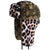 Bonnet Kangol WILD FUR TRAPPER