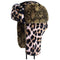Bonnet Kangol WILD FUR TRAPPER
