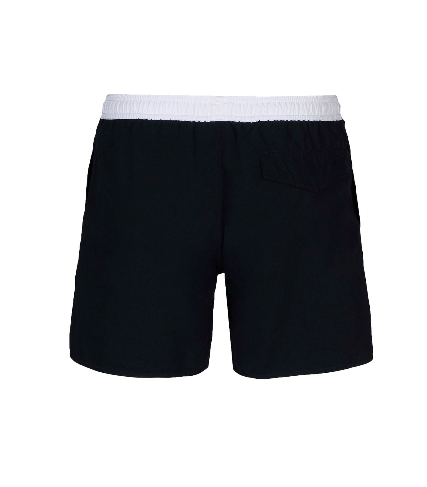 Short EA7 Emporio Armani (Noir)