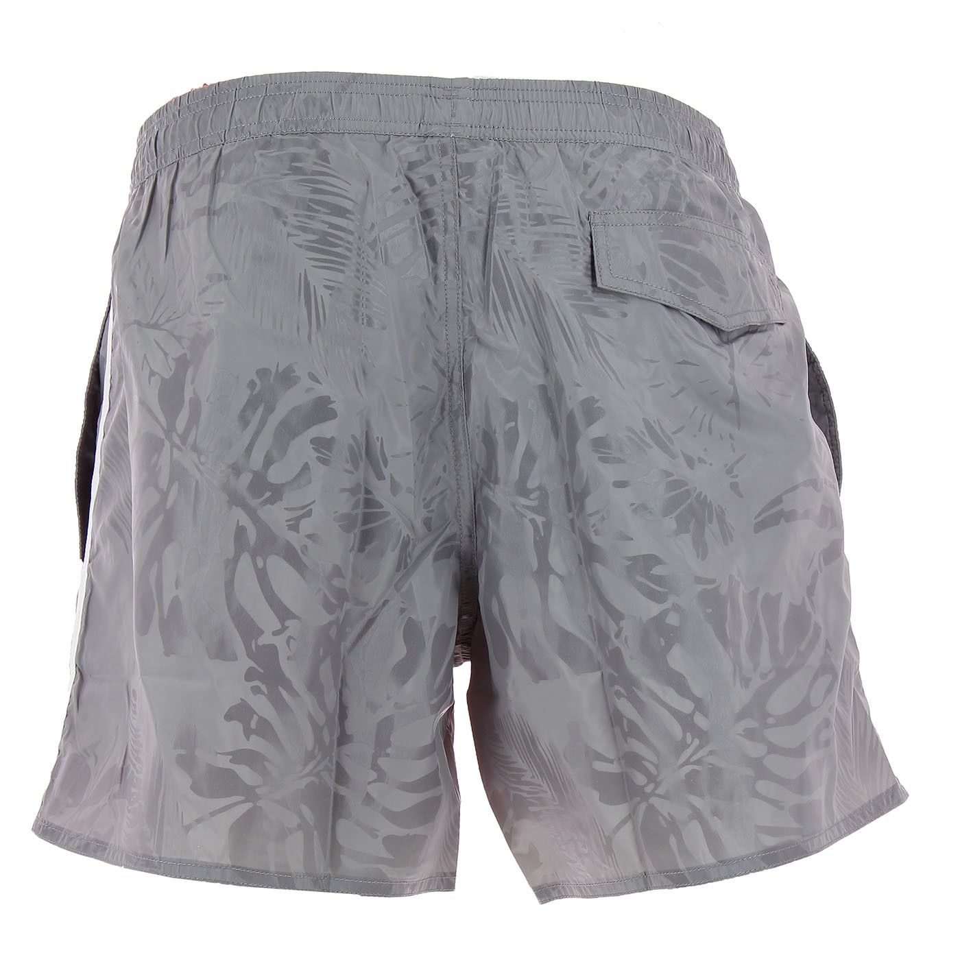 Short EA7 Emporio Armani (Gris)
