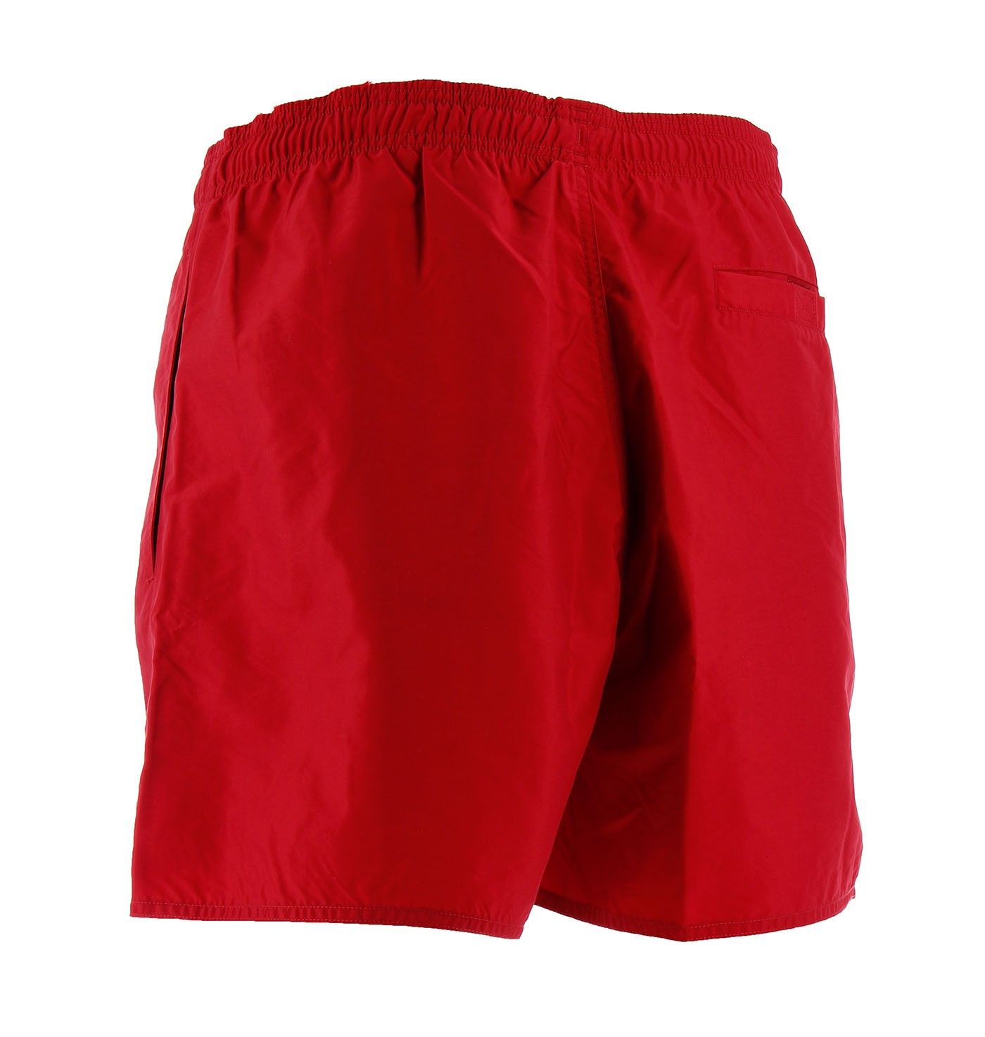 Short de Bain EA7 Emporio Armani (Rouge)