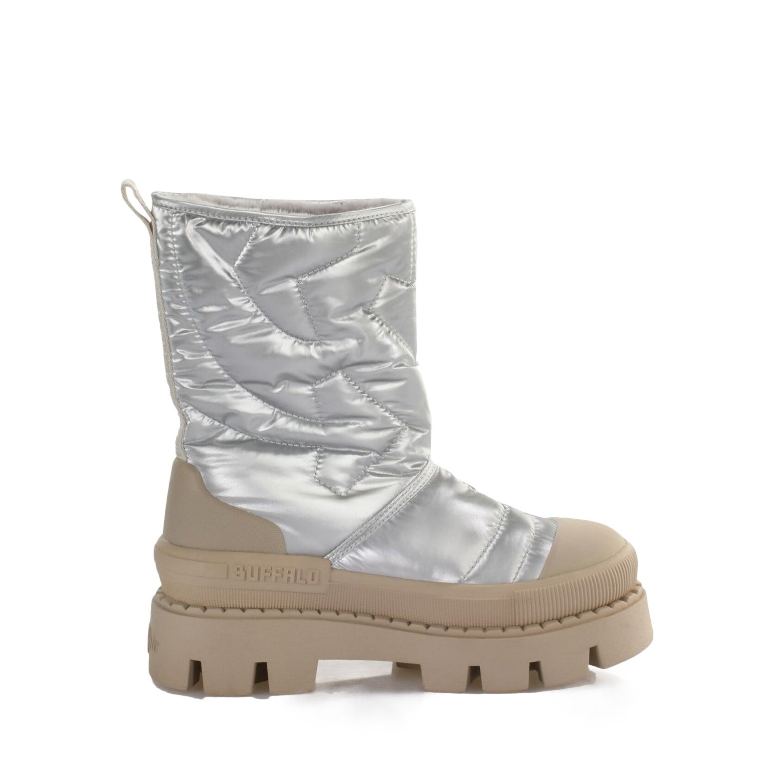 Botte Buffalo RAVEN SNOW LACEUP