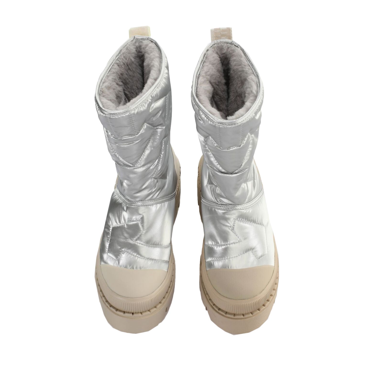 Botte Buffalo RAVEN SNOW LACEUP