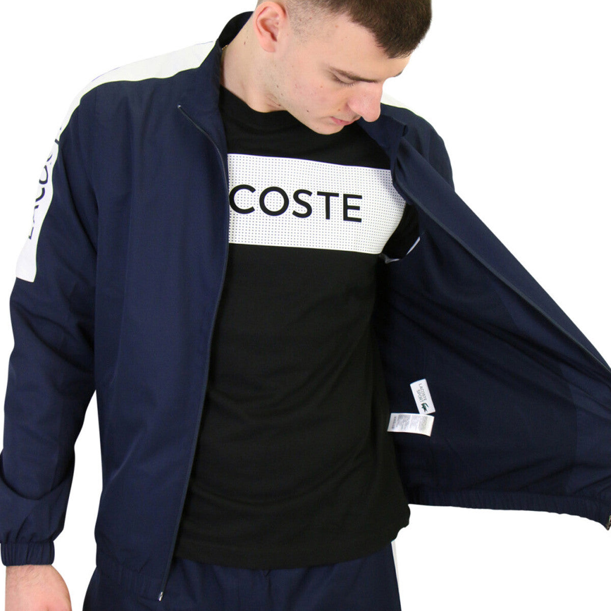 Ensemble de survêtement Lacoste