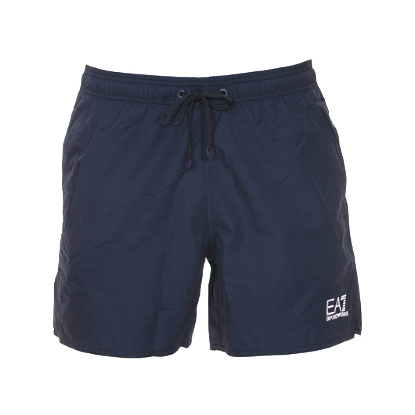 Short de Bain EA7 Emporio Armani (Bleu)