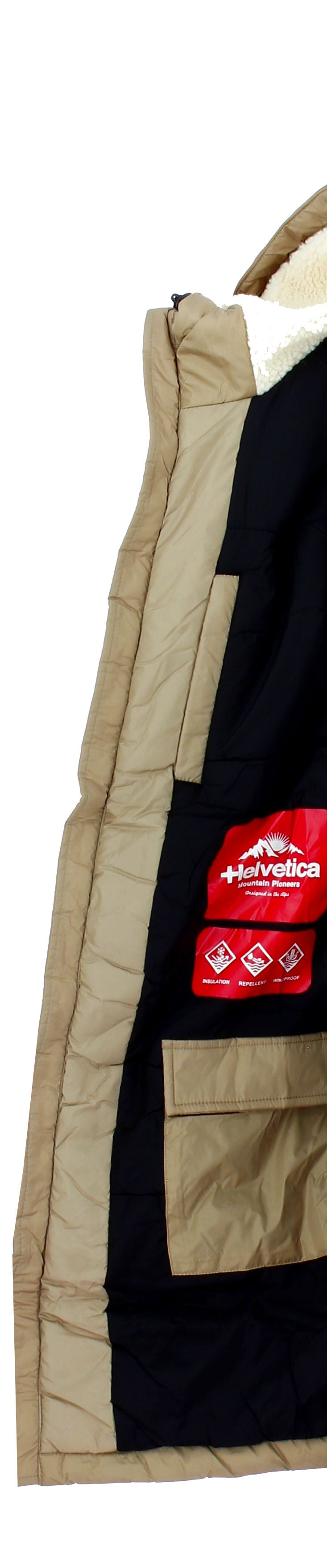 Parka Helvetica ELIOTT