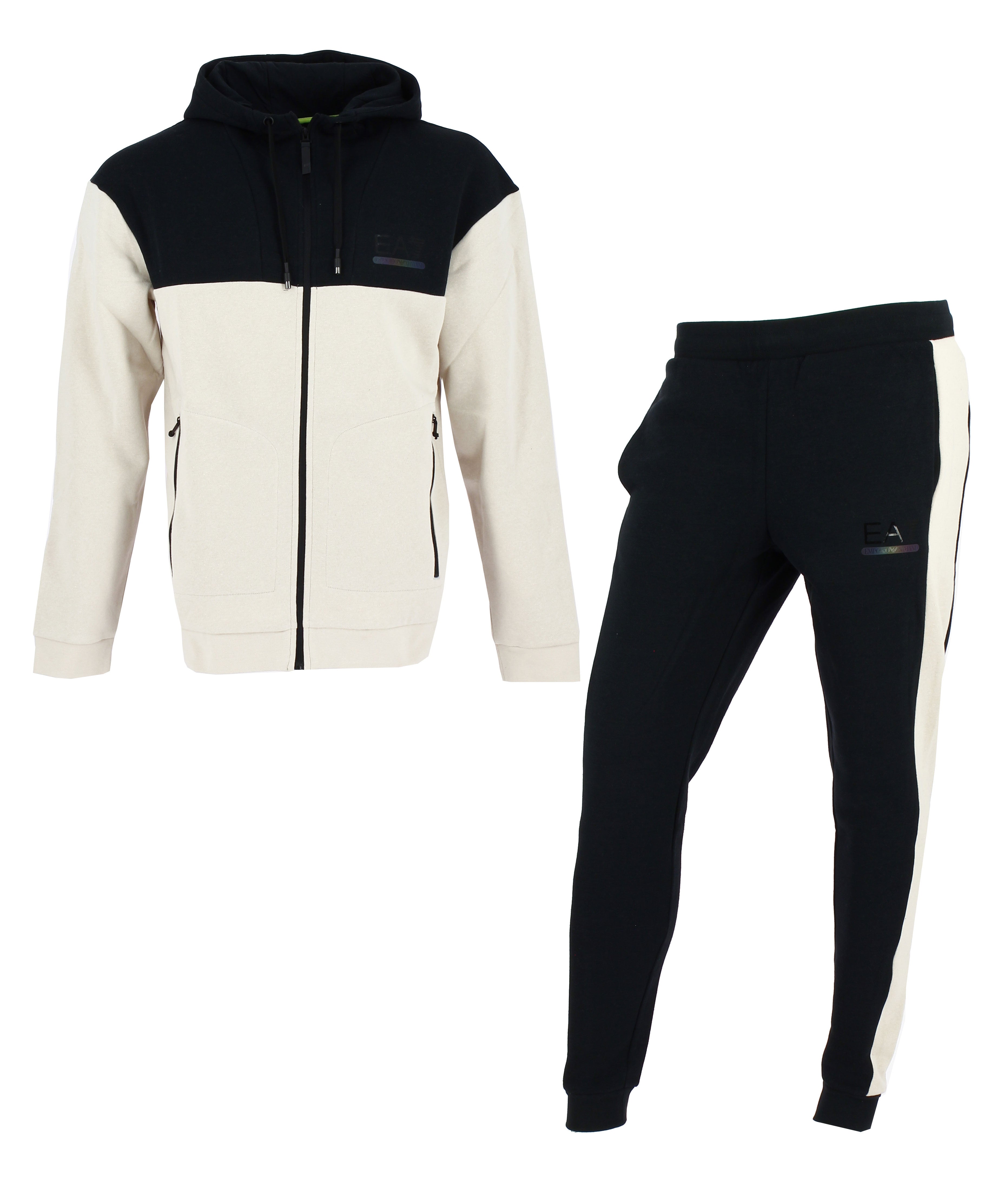 Ensemble de survêtement EA7 Emporio Armani