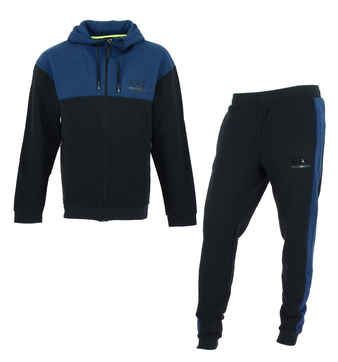 Ensemble de survêtement EA7 Emporio Armani