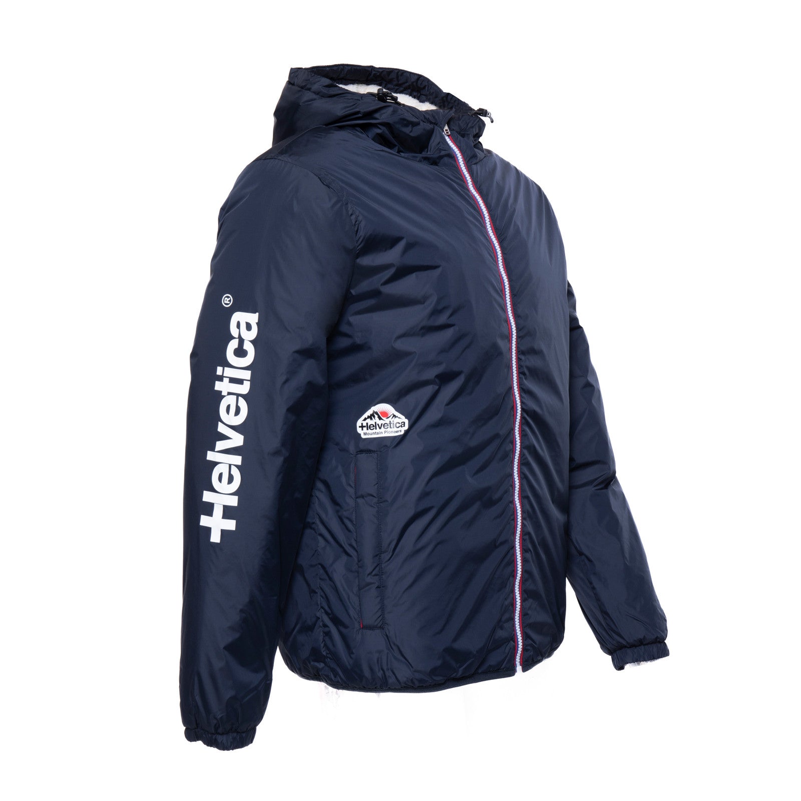 Blouson Helvetica NILS