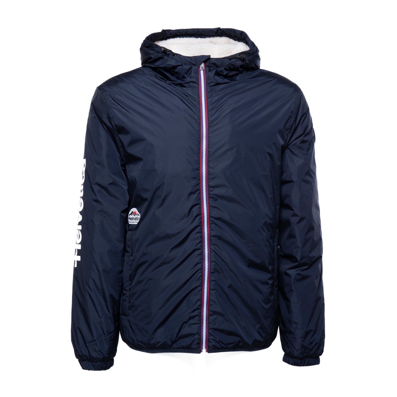 Blouson Helvetica NILS