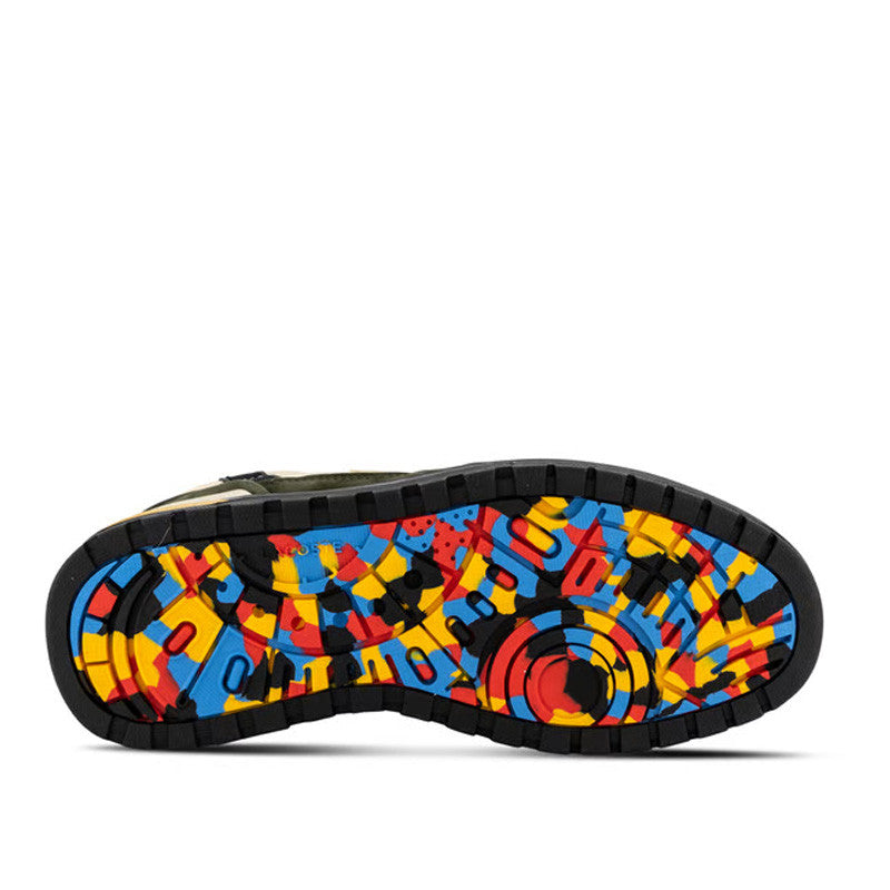 Basket Lacoste T-CLIP WINTER