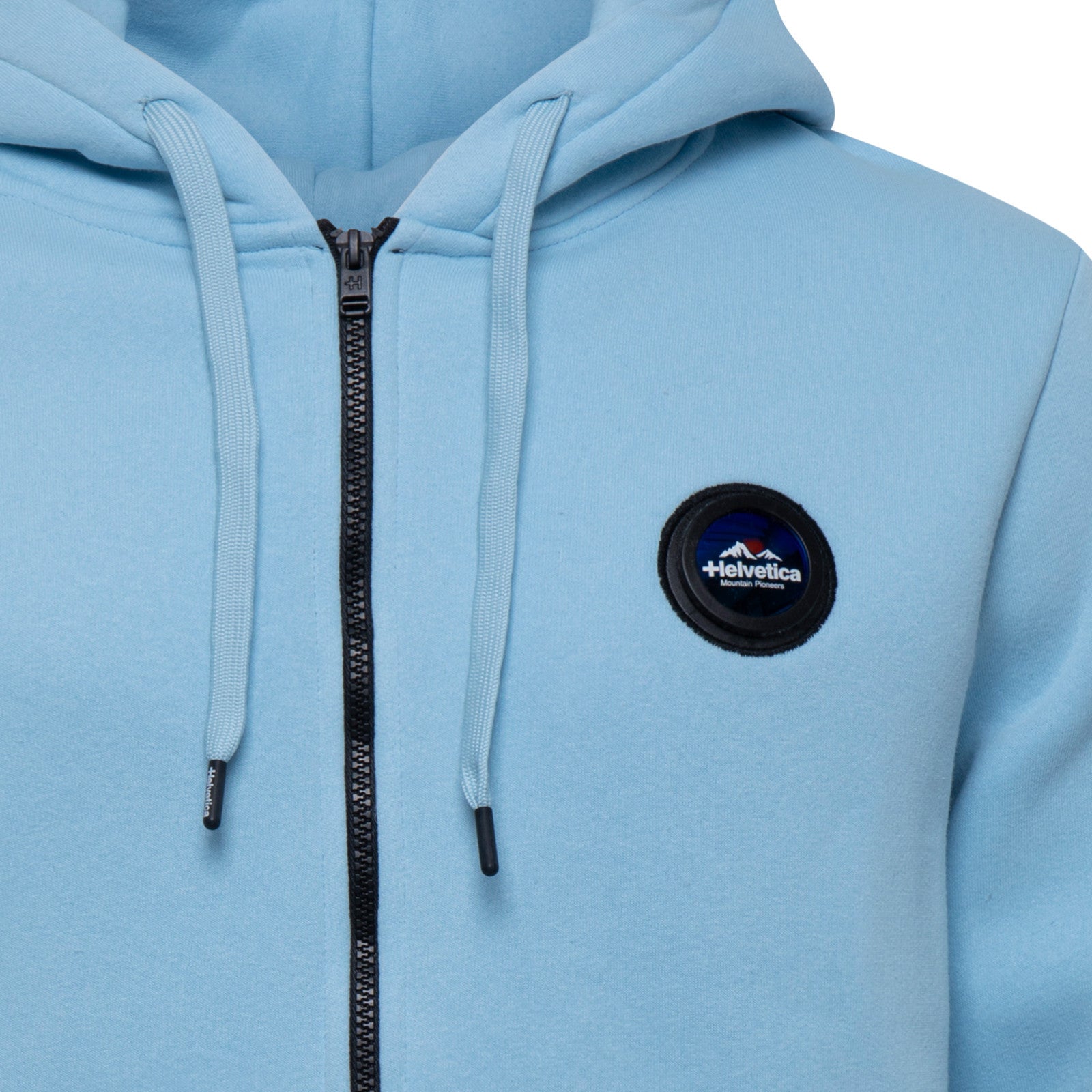 Sweat à Capuche Helvetica FLOYD