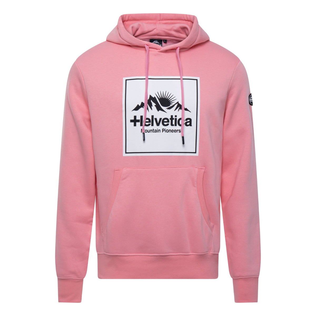 Sudadera con capucha Helvética VISCOMPT