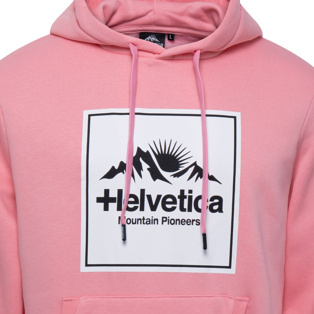Sudadera con capucha Helvética VISCOMPT