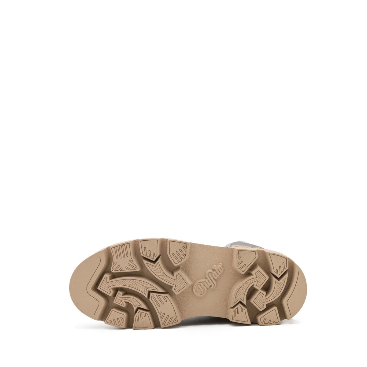 Bota Buffalo RAVEN SNOW CON CORDONES DE MEDIANOCHE