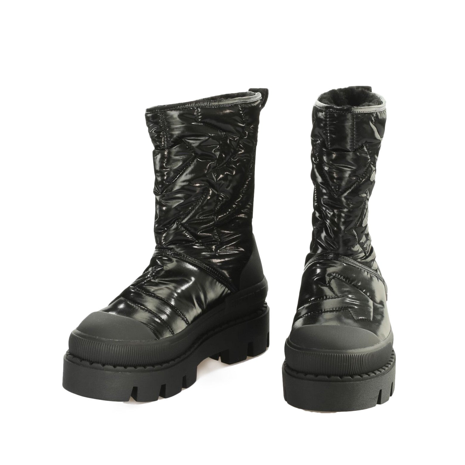 Botte Buffalo RAVEN SNOW