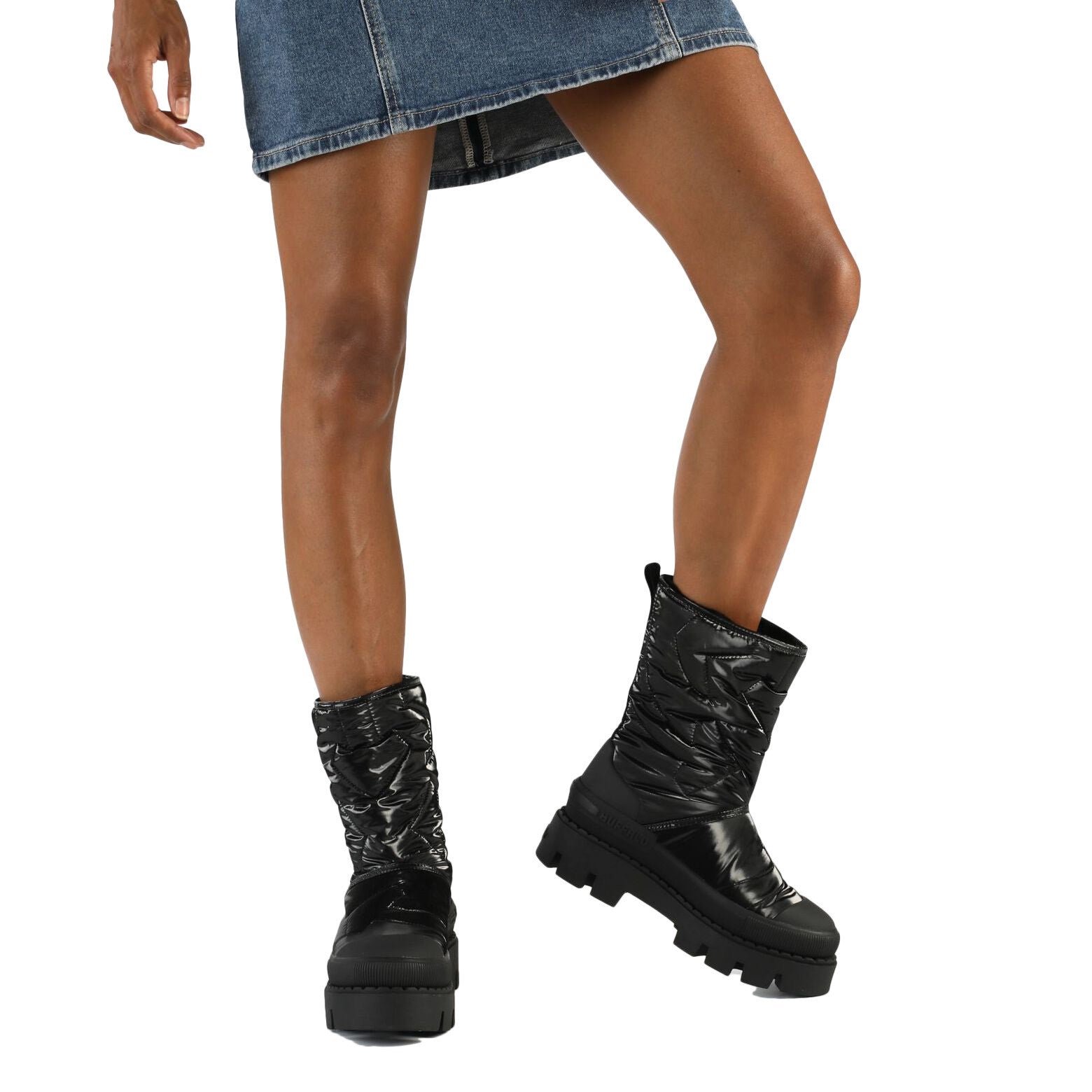 Botte Buffalo RAVEN SNOW