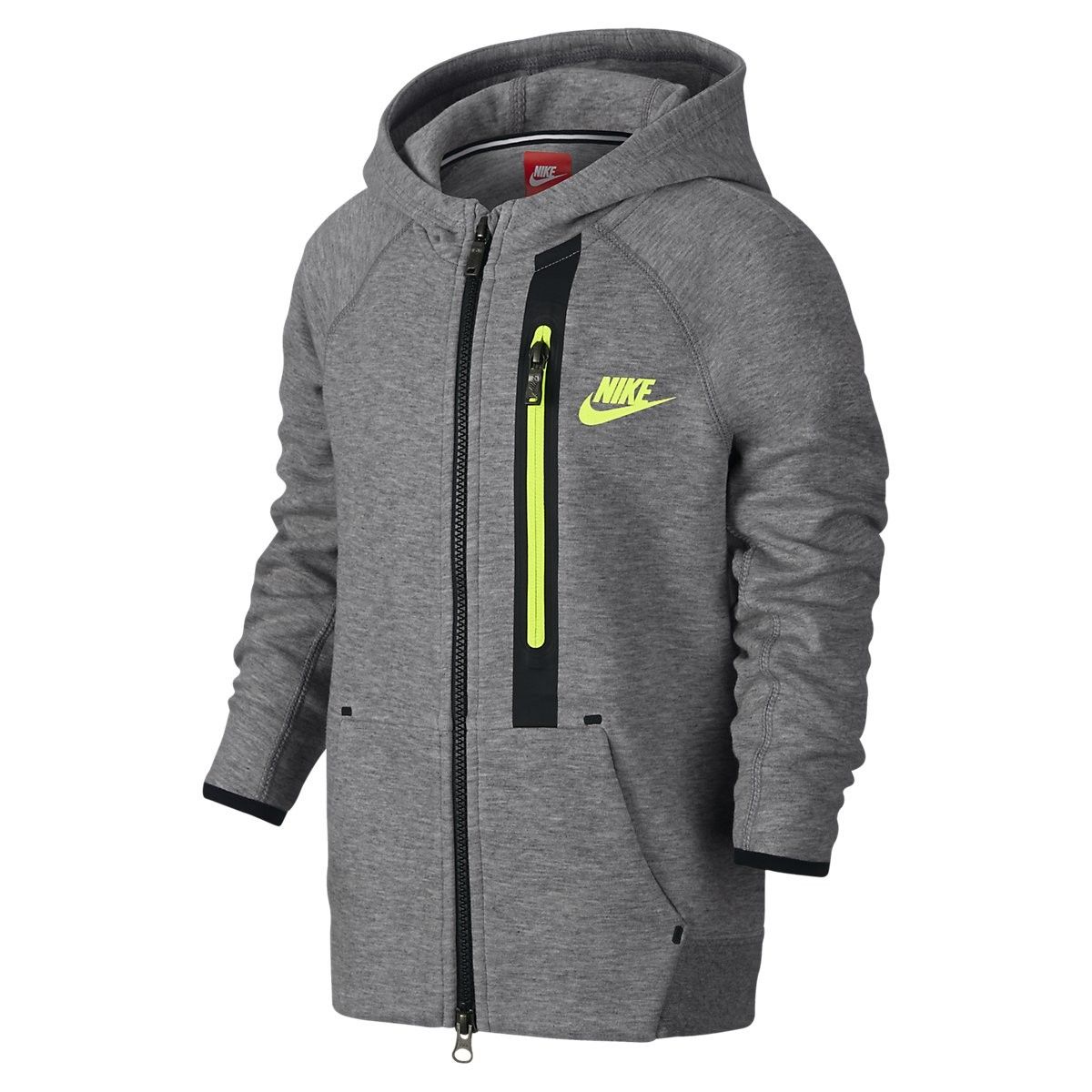 Sweat Nike Tech Fleece Full-Zip Hoodie Cadet - 678823-063