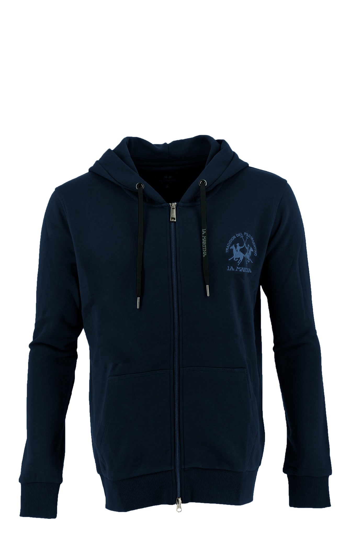 Sweat à capuche La Martina