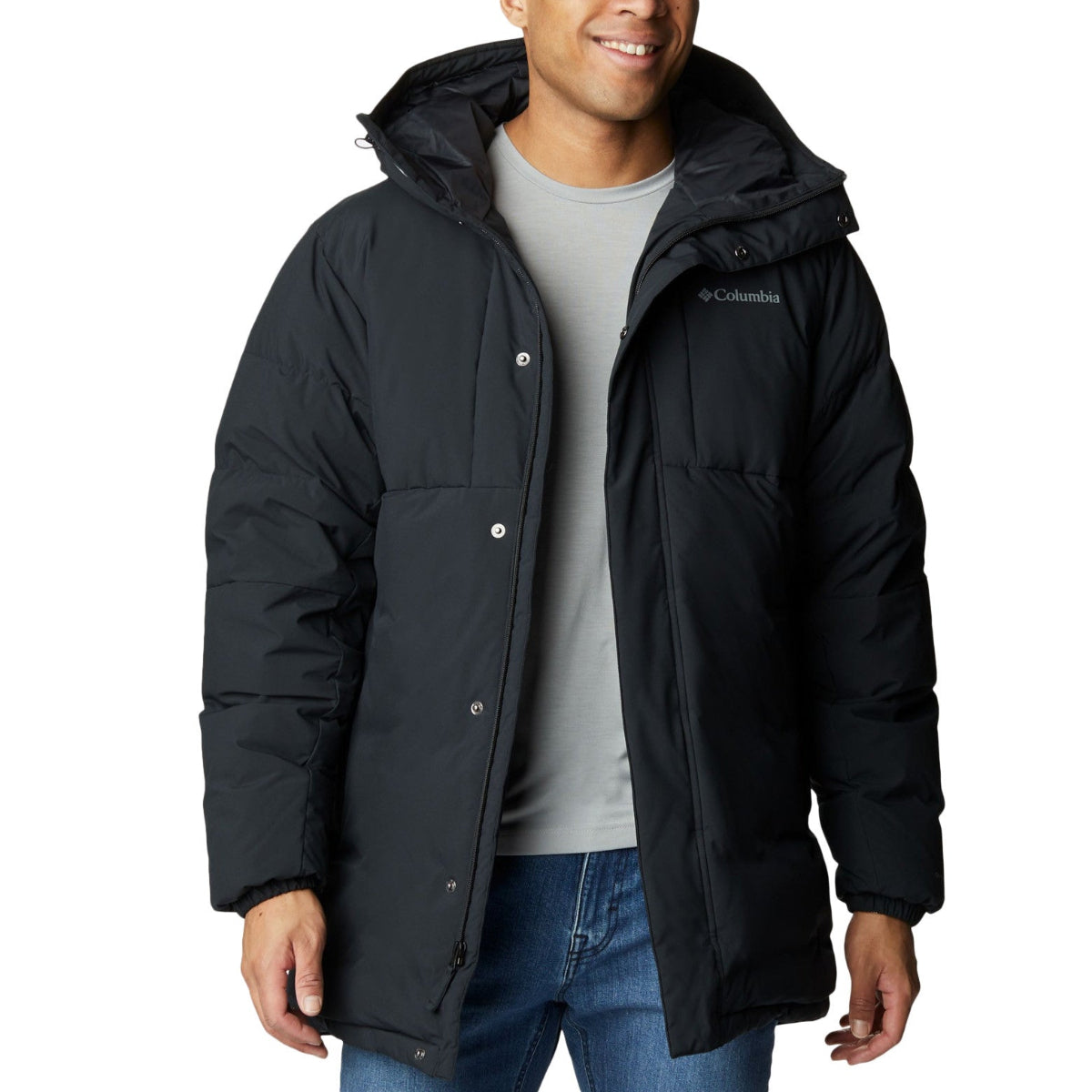 Chaqueta de plumas Columbia DOWN PARKA