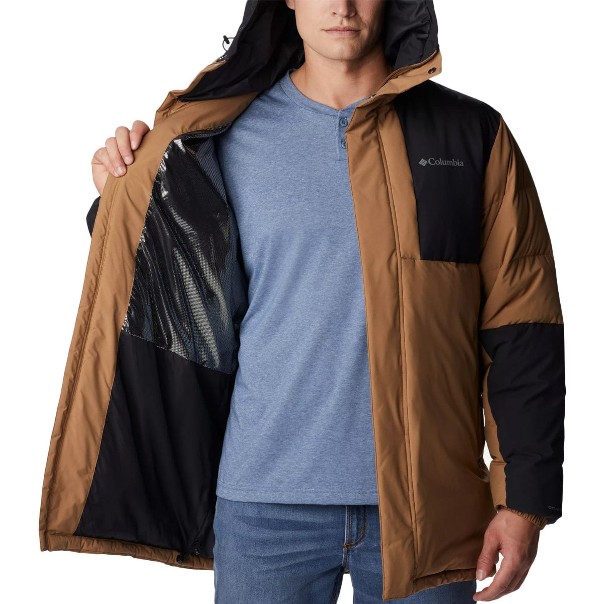Doudoune Homme Columbia DOWN PARKA