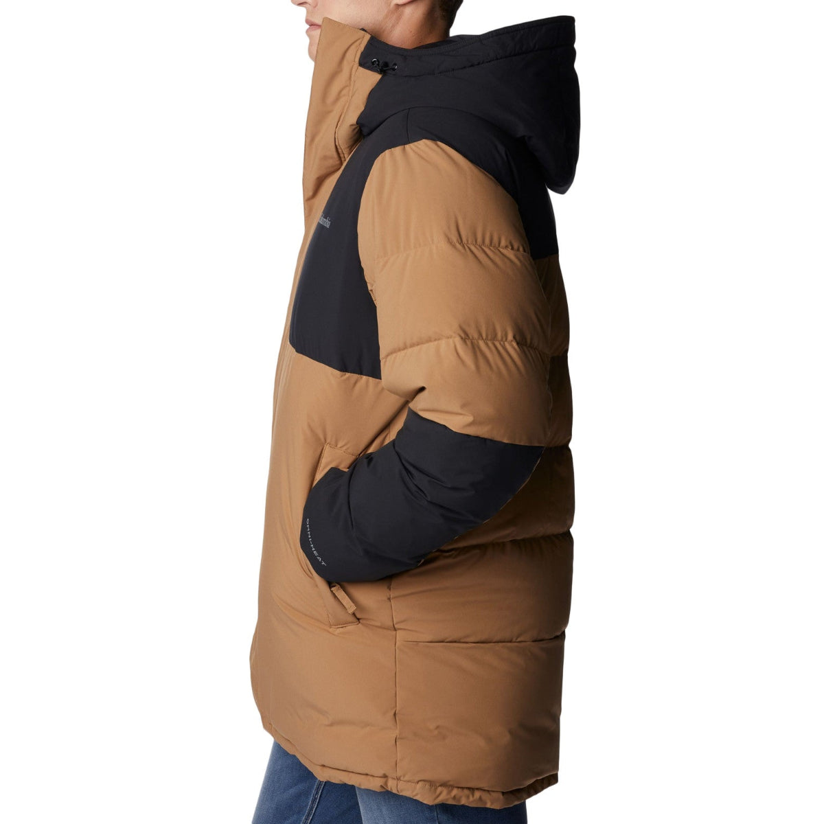 Chaqueta de plumas Columbia DOWN PARKA
