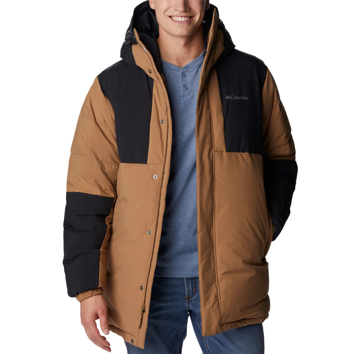 Chaqueta de plumas Columbia DOWN PARKA