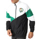 Veste de survêtement New Era BOSTON CELTICS RETRO COLOUR BLOCK