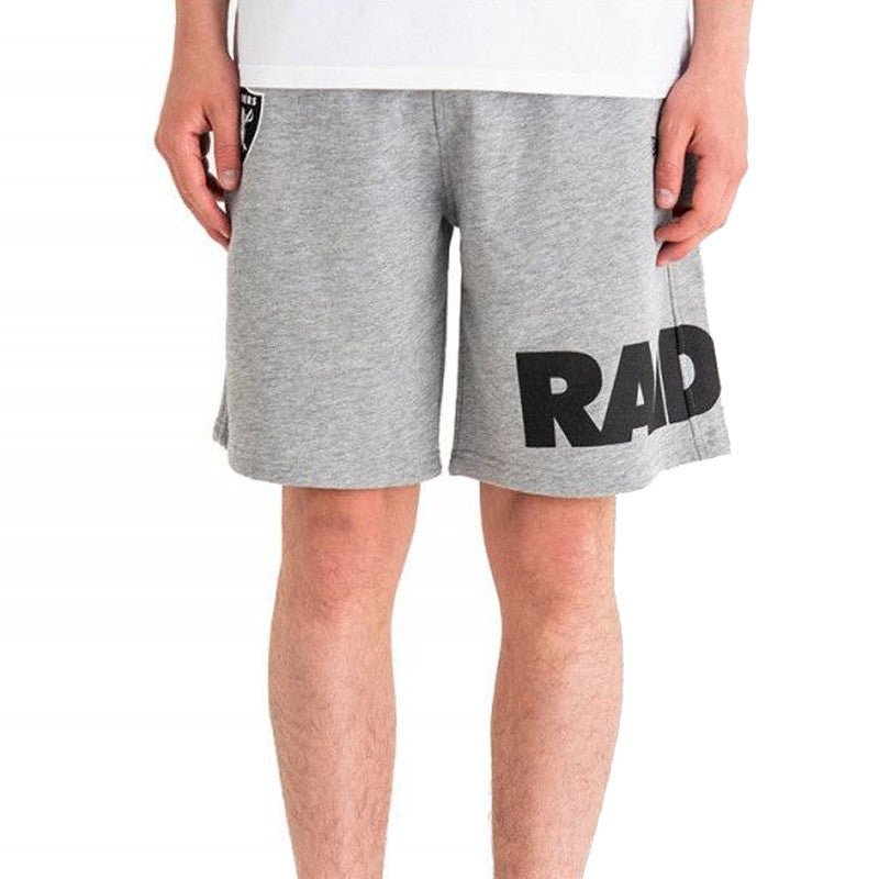 Short New Era NFL WRAP AROUND OAKRAI