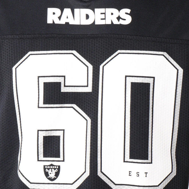 Tee-shirt New Era NFL Tri-colour Oakland Raiders