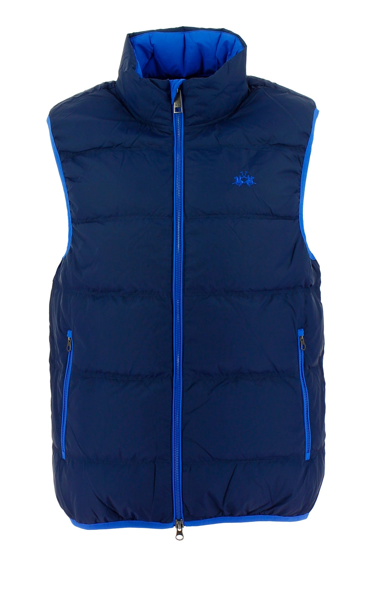 Doudoune sans manches La Martina ZIP