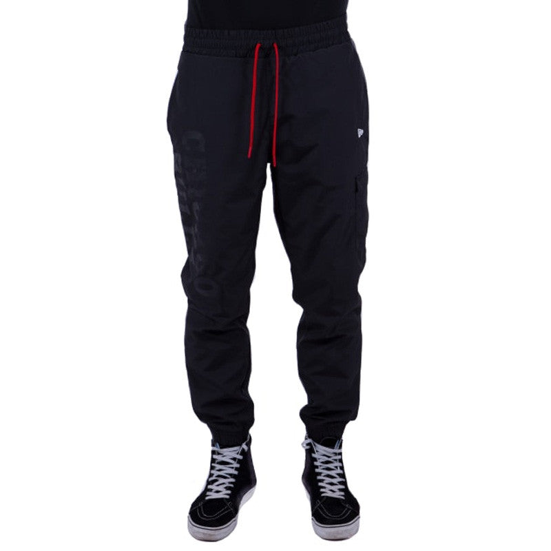 Pantalon de survêtement New Era CHICAGO BULLS WORDMARK
