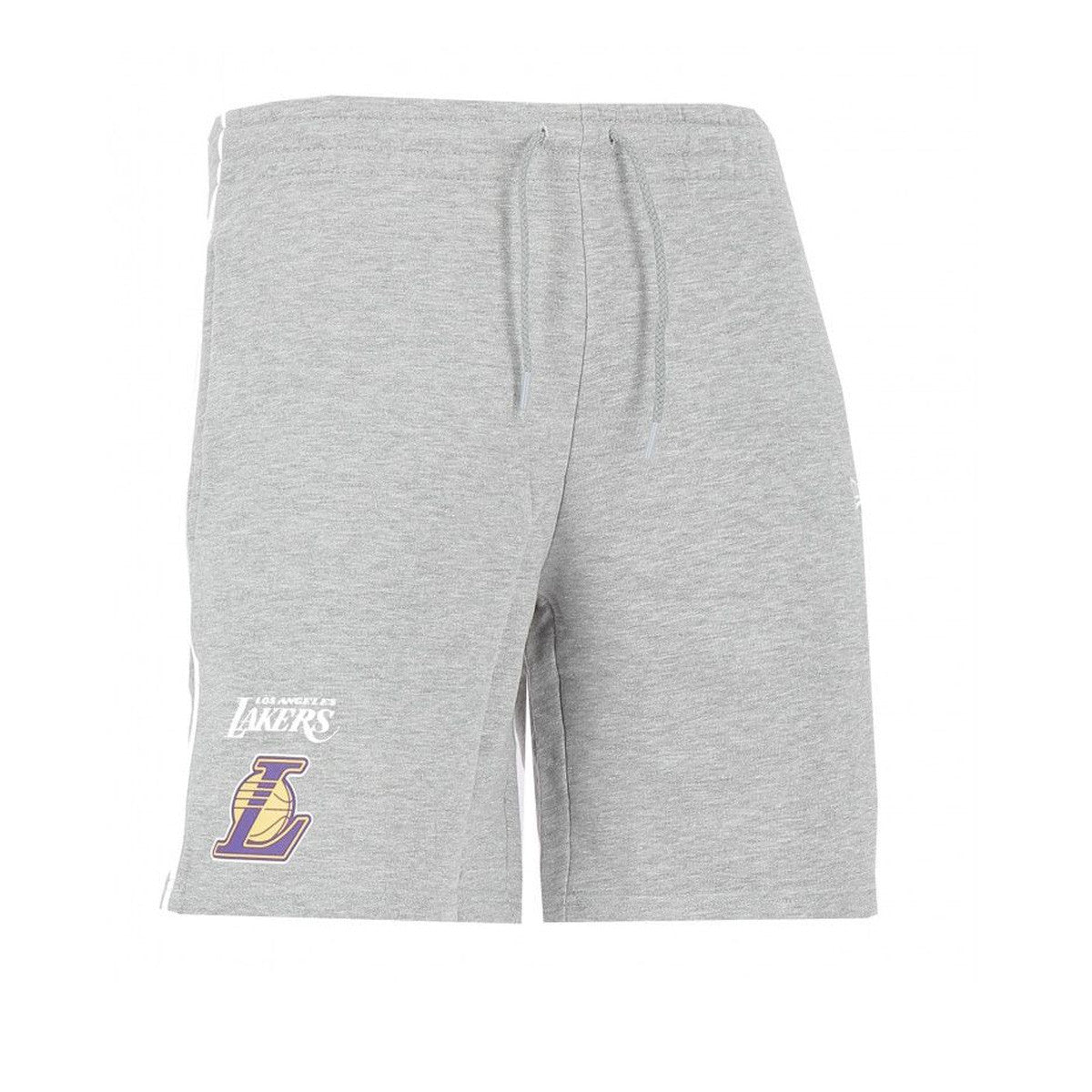 Short New Era NBA STRIPE PIPING LOSLAK