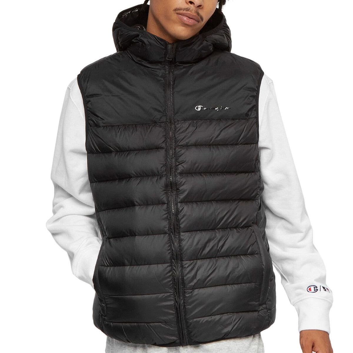 Doudoune sans manches Champion