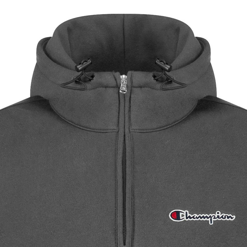 Sweat à capuche Champion HALF ZIP