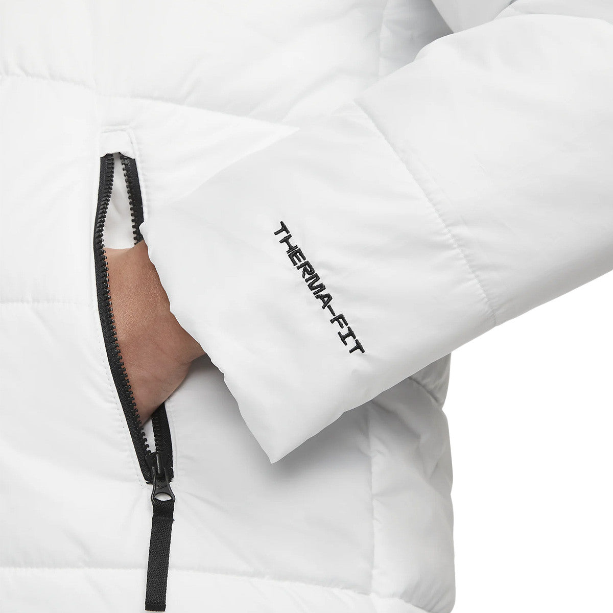 Parka Femme Nike THERMA FIT REPEL CL