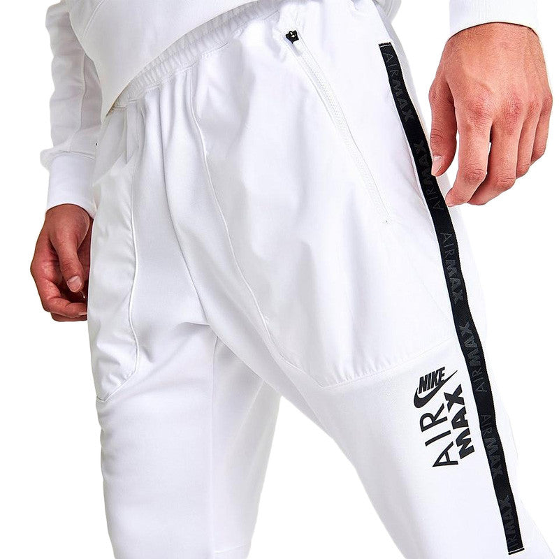 ensemble nike air max blanc