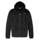 Sweat à capuche Schott ZIPPE SHERPA POLAIRE SWWARD2