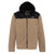Sweat à capuche Schott ZIPPE SHERPA POLAIRE SWWARD2