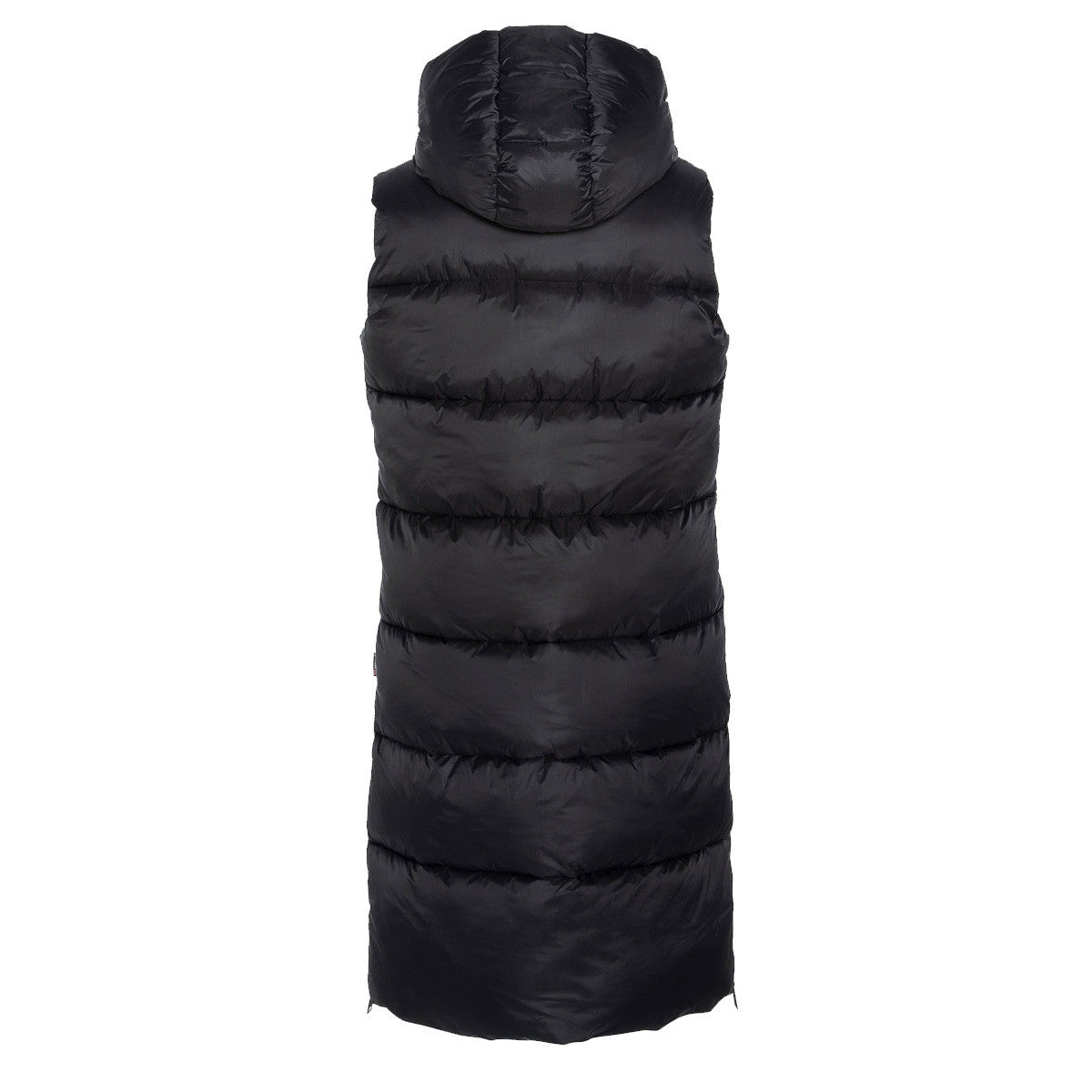Doudoune à capuche sans manches Schott EXTRA LONGUE