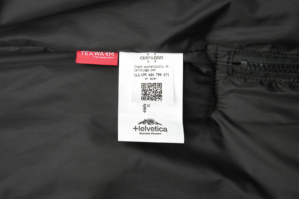 Parka Helvetica PEGA MAX
