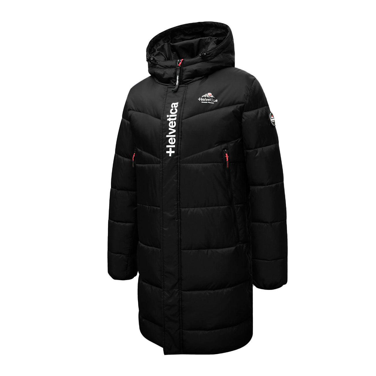Parka Helvetica MONTBLANC