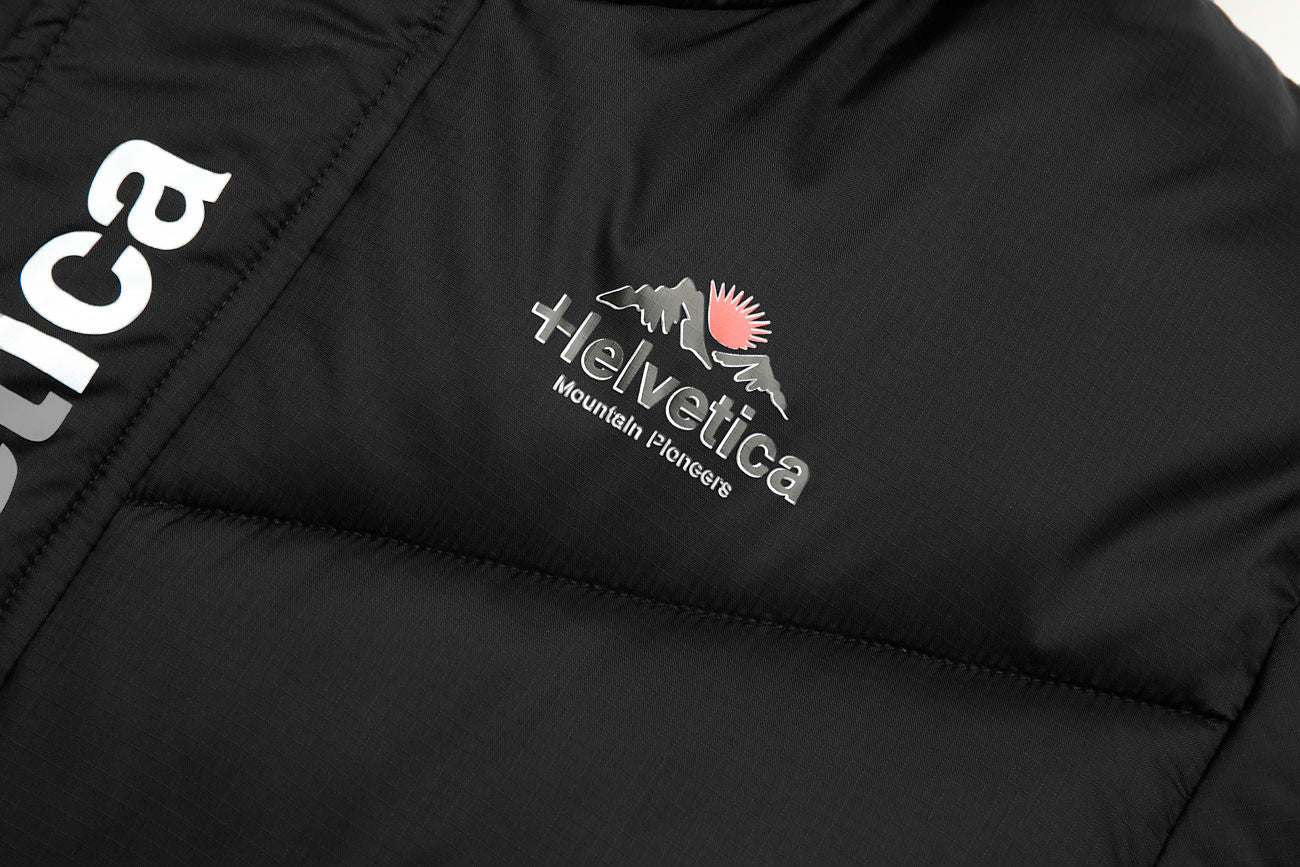 Parka Helvetica MONTBLANC