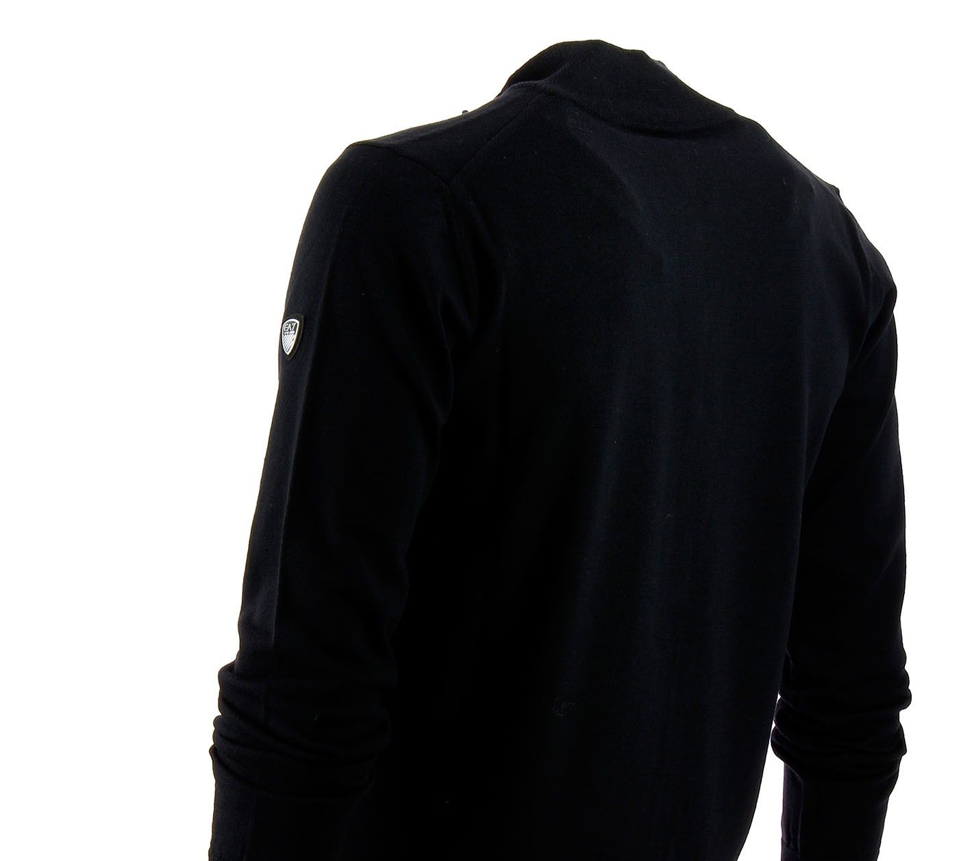 Gilet EA7 Emporio Armani (Noir)