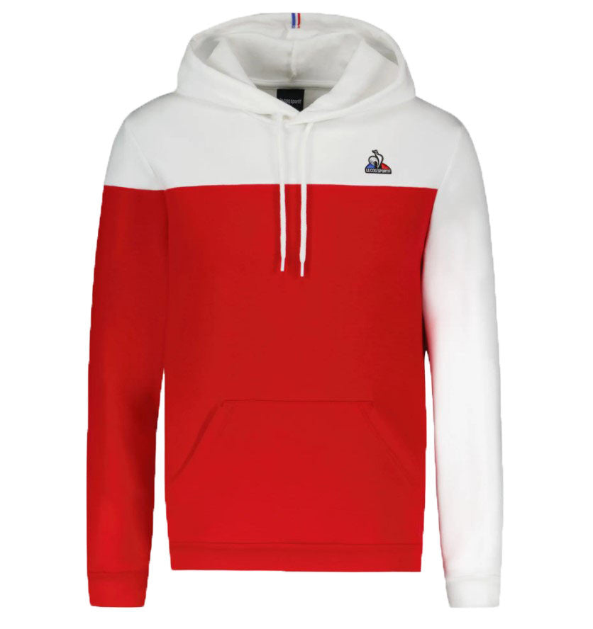 Sweat à capuche Le coq sportif