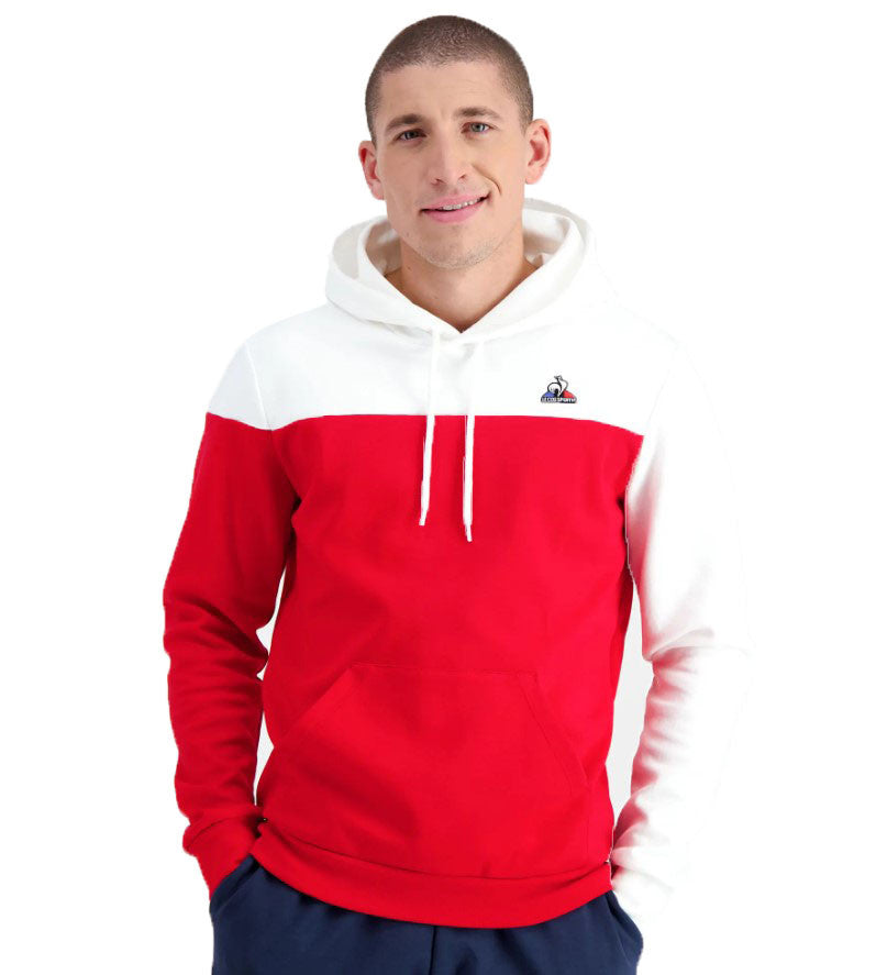 Sweat à capuche Le coq sportif