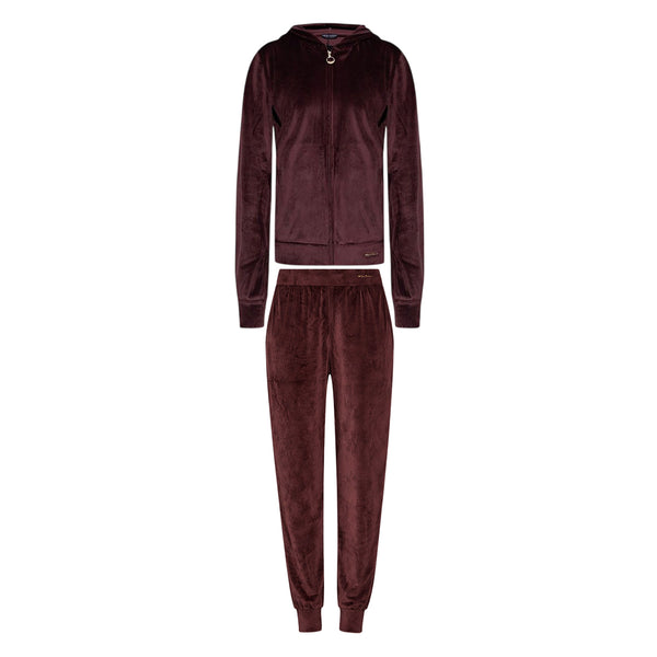 Chándal de punto para estar en casa EA7 Emporio Armani