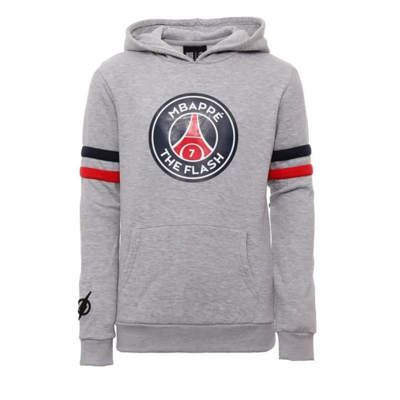 Sweat à capuche Justice League PSG MBAPPE FLASH