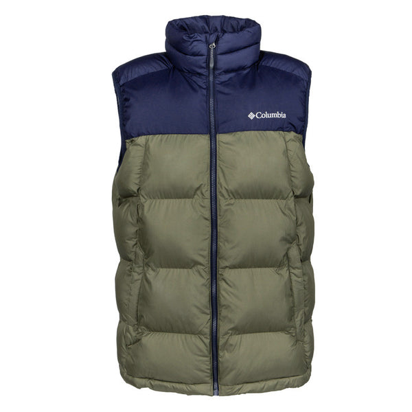 Chaqueta de plumón sin mangas Columbia Pike Lake
