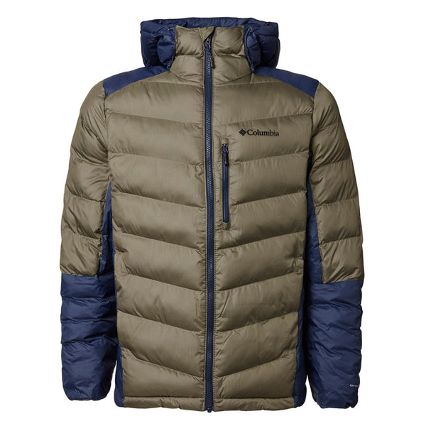 Chaqueta de plumón con capucha Columbia Labyrinth Loop